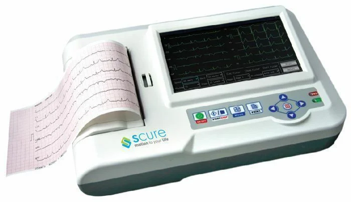 ECG MACHINE